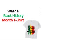 Black History Month Shirt